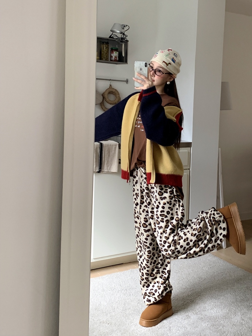 JKICHI東大門㊣直郵女裝新款人氣休閑職業時尚25秋冬休閑褲JKICHI休閑褲