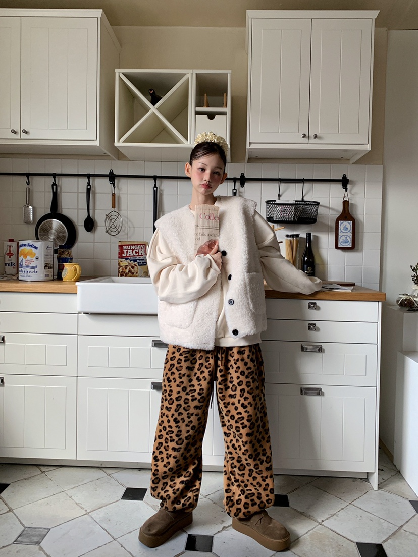 JKICHI東大門㊣直郵女裝新款人氣休閑職業時尚25秋冬休閑褲JKICHI休閑褲圖色3