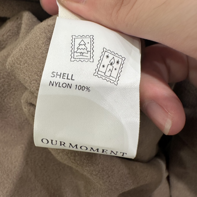 OURMOMENT韓國代購㊣女士新品25秋冬熱賣推薦休閑時尚職業短裙OURMOMENT短裙