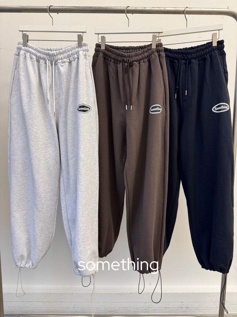 SOMETHING-L/FANCY東大門㊣代購女裝新款職業人氣熱賣休閑褲SOMETHING-L/FANCY休閑褲