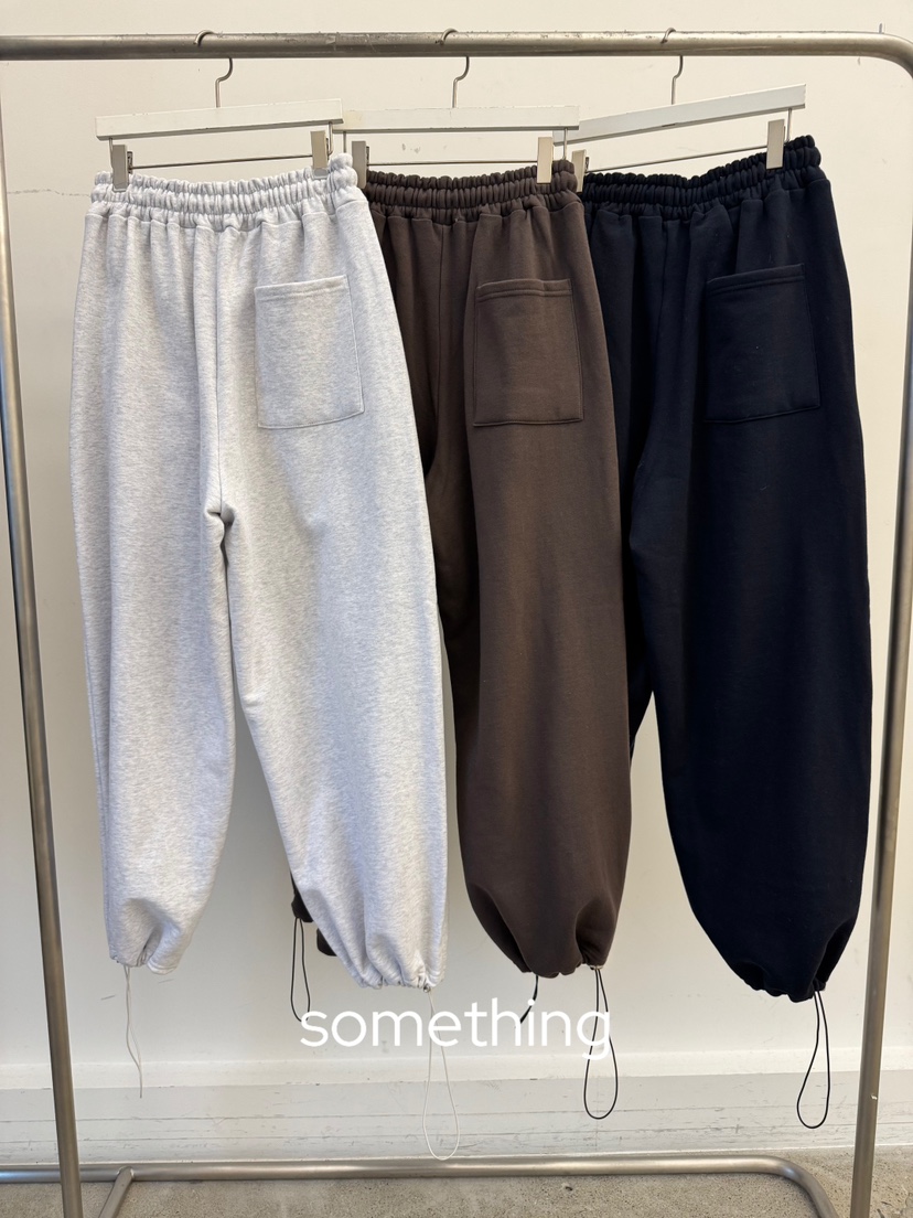 SOMETHING-L/FANCY東大門㊣代購女裝新款職業人氣熱賣休閑褲SOMETHING-L/FANCY休閑褲