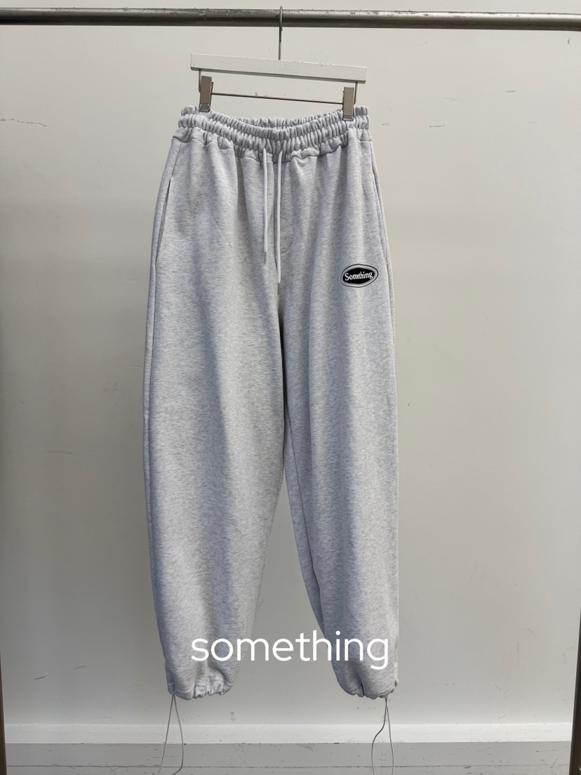 SOMETHING-L/FANCY東大門㊣代購女裝新款職業人氣熱賣休閑褲SOMETHING-L/FANCY休閑褲圖色1