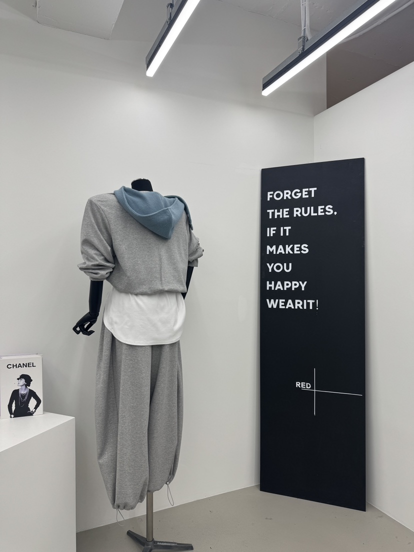 RED-A東大門㊣代購女士新品推薦25秋冬時尚職業熱賣休閑褲RED-A休閑褲