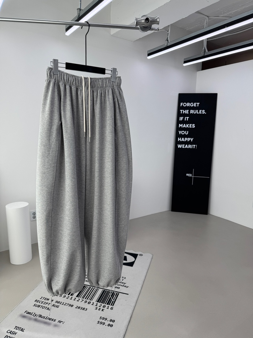 RED-A東大門㊣代購女士新品推薦25秋冬時尚職業熱賣休閑褲RED-A休閑褲圖色2