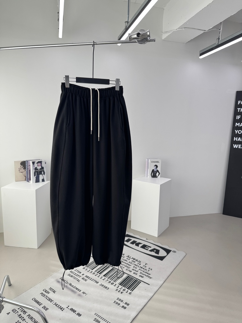 RED-A東大門㊣代購女士新品推薦25秋冬時尚職業熱賣休閑褲RED-A休閑褲圖色3