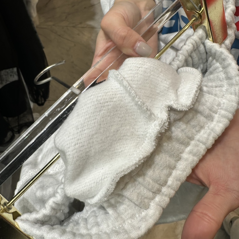 CHEAP-CHIC東大門㊣代購女士新品推薦職業人氣時尚休閑褲加絨CHEAP-CHIC/CHARLES THE SECOND休閑褲