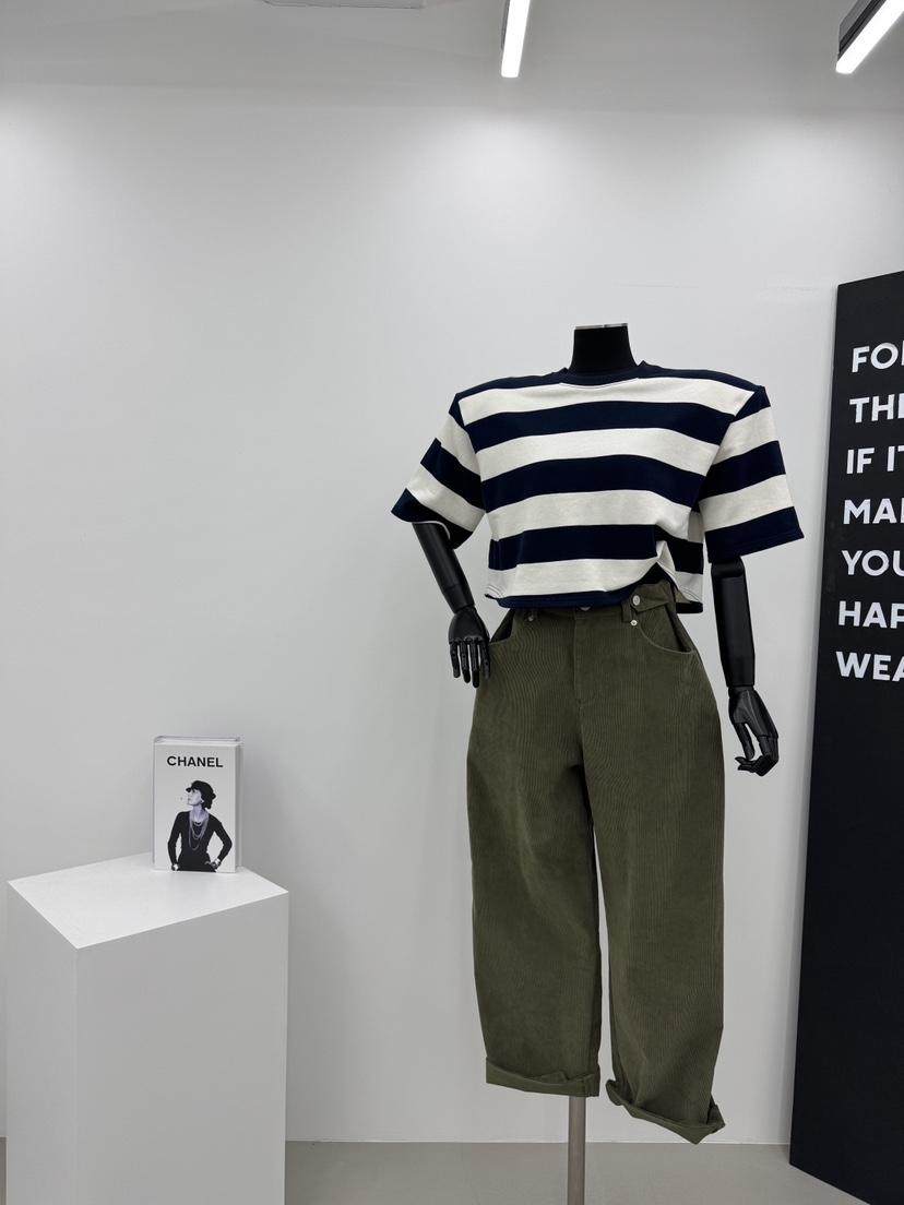 RED-A東大門㊣實拍女裝新款25秋冬休閑推薦熱賣人氣休閑褲RED-A休閑褲