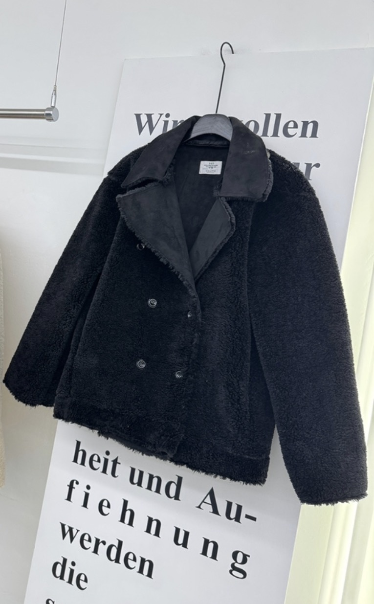 RED-A東大門㊣直郵女士新品熱賣人氣時尚休閑職業25秋冬夾克RED-A夾克圖色2