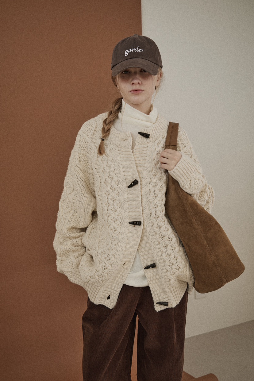 B_GARDER東大門㊣直郵女裝新品人氣休閑25秋冬手拿包腋下包麂皮B.GARDER手拿包/腋下包