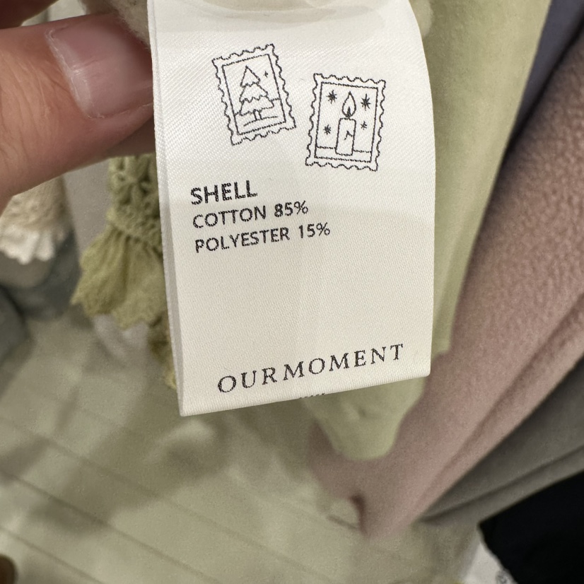 OURMOMENT東大門㊣直郵女士新品熱賣職業休閑時尚25秋冬衛衣OURMOMENT衛衣