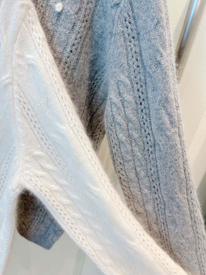 OVE韓國代購㊣女士新品時尚25秋冬推薦休閑人氣職業熱賣針織衫OVE針織衫