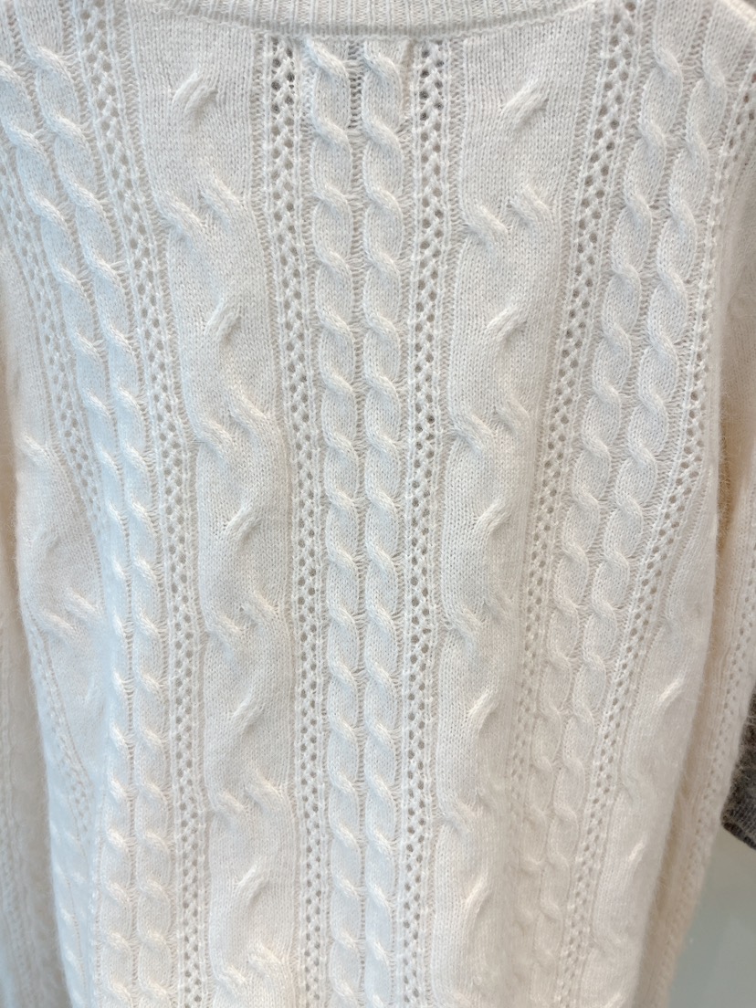 OVE韓國代購㊣女士新品時尚25秋冬推薦休閑人氣職業熱賣針織衫OVE針織衫