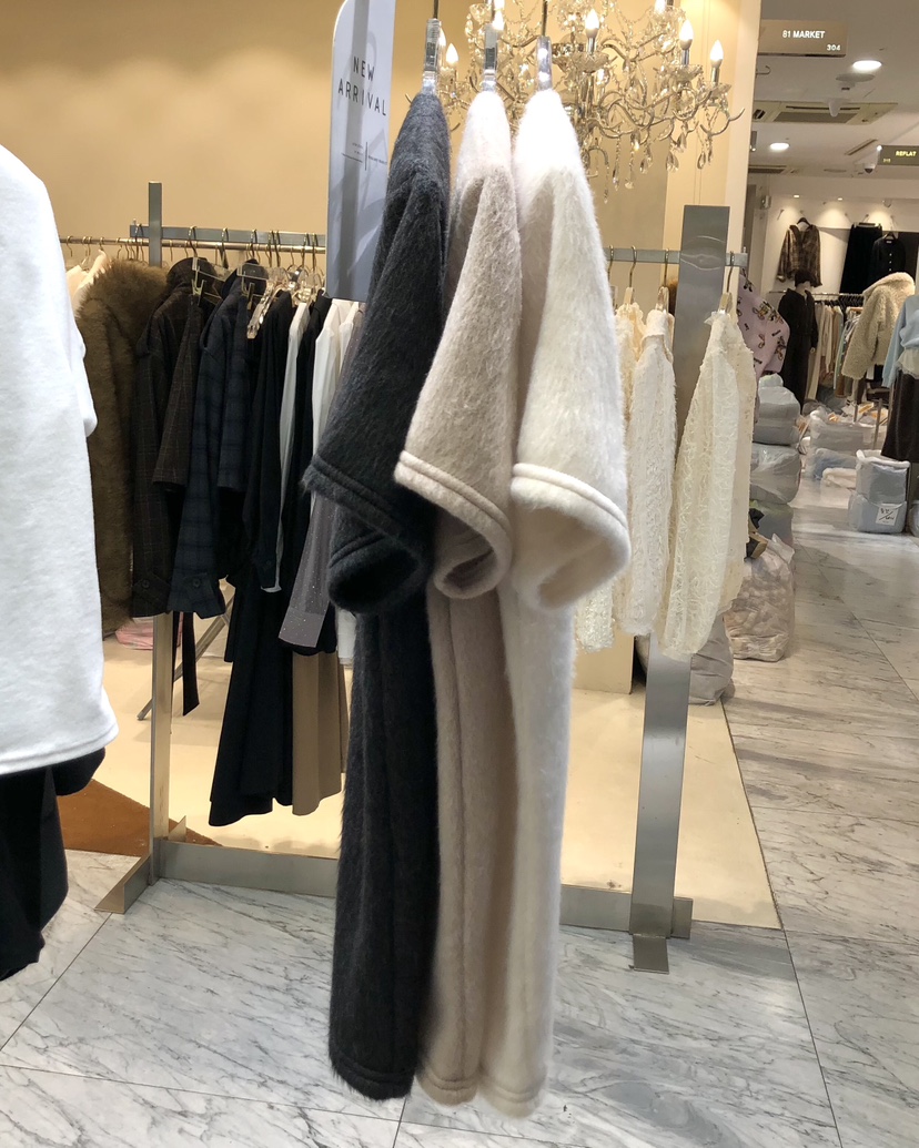 WORK SHOP東大門㊣代購女士新品職業人氣推薦T恤安哥拉羊毛Work_shopT恤