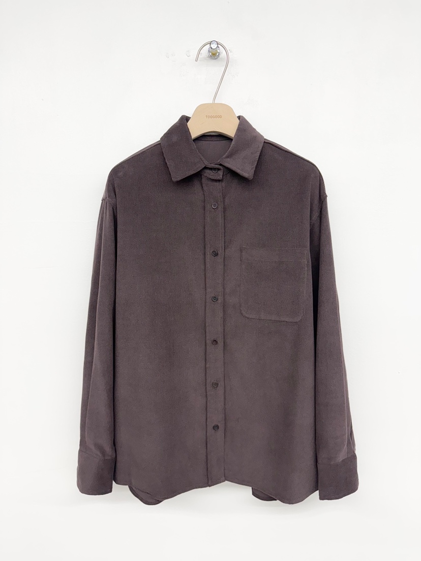 TOOGOOD東大門㊣直郵女士新款推薦時尚休閑職業人氣襯衫蕾絲衫TOOGOOD襯衫/蕾絲衫圖色1