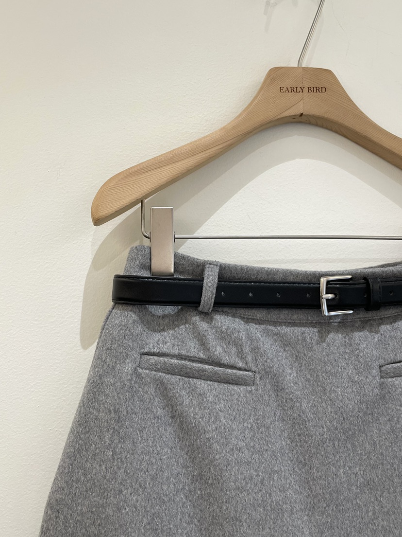 OBSESS東大門㊣代購女裝新款職業熱賣25秋冬時尚推薦人氣裙褲OBSESS/EARLY BIRD裙褲