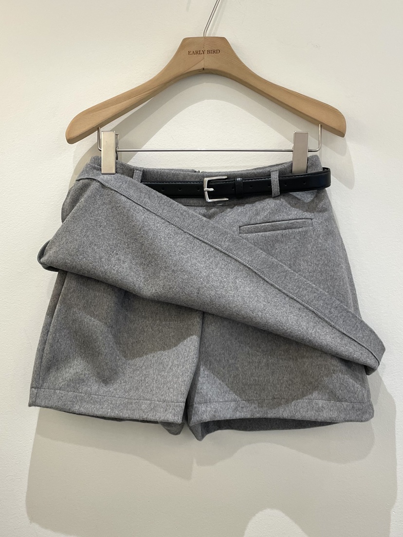 OBSESS東大門㊣代購女裝新款職業熱賣25秋冬時尚推薦人氣裙褲OBSESS/EARLY BIRD裙褲