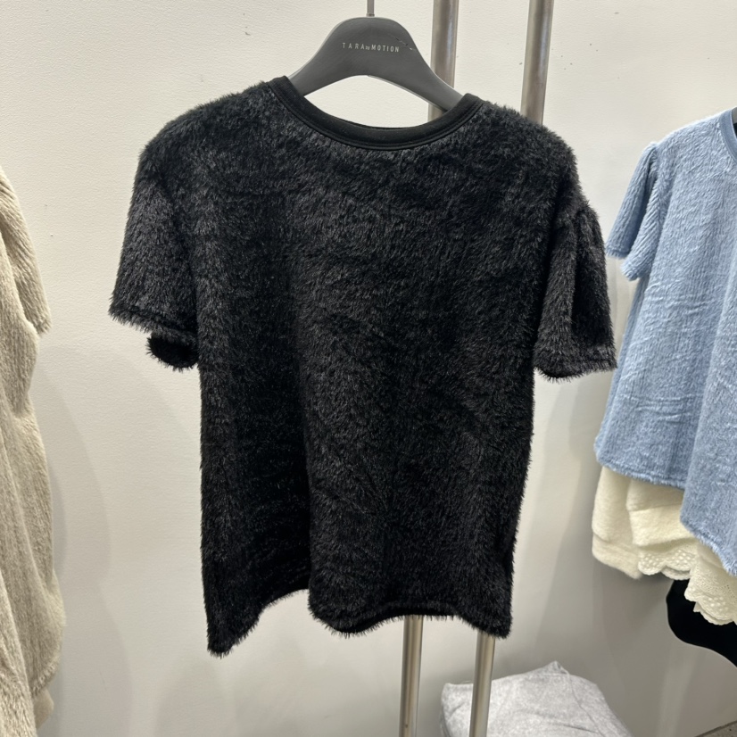 TARABY MOTION東大門㊣實拍女士新品時尚人氣休閑25秋冬T恤TARABY MOTIONT恤圖色2