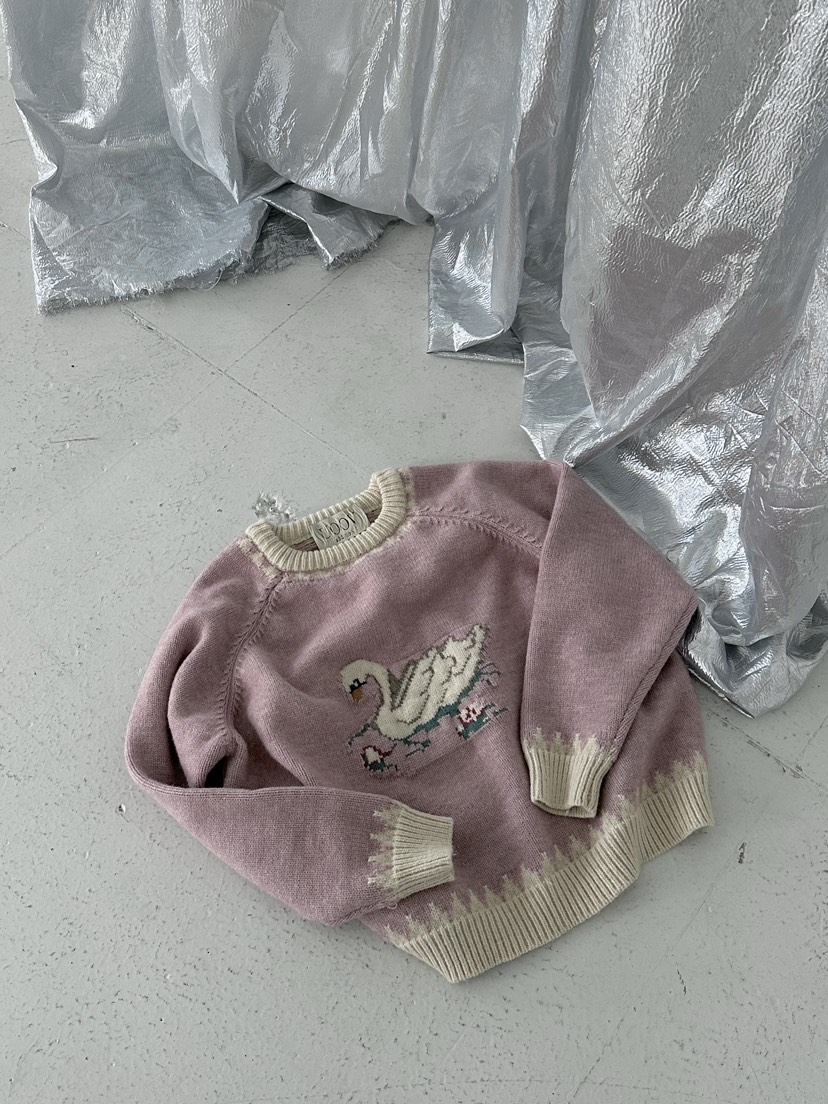 UOOV東大門㊣代購女裝新品職業人氣推薦熱賣針織衫復古鴨絨UOOV針織衫