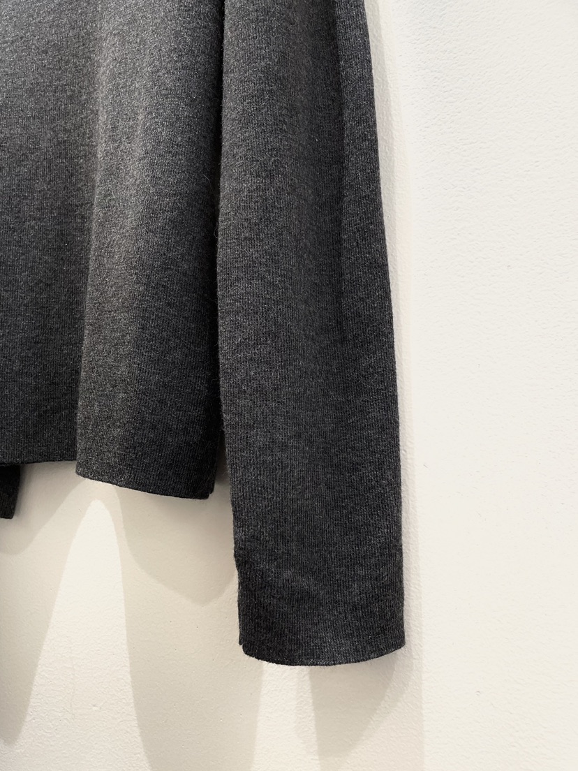 OBSESS東大門㊣直郵女裝新品休閑時尚推薦熱賣針織衫含圍巾OBSESS/EARLY BIRD針織衫