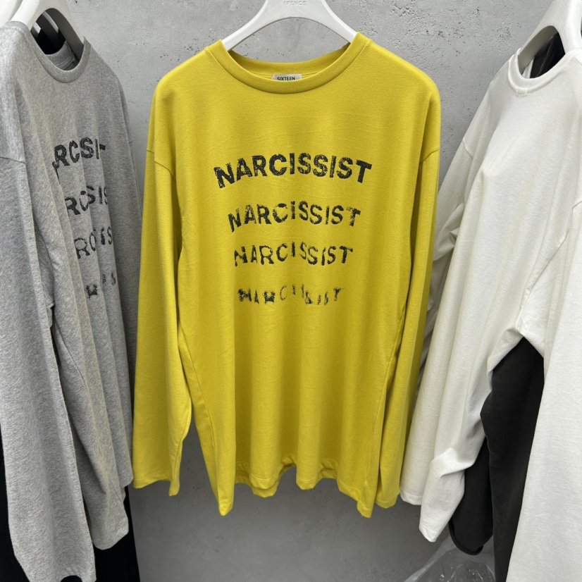 SIXTEEN東大門㊣實拍女裝新品推薦熱賣職業時尚25秋冬長袖T恤SIXTEEN長袖T恤圖色2