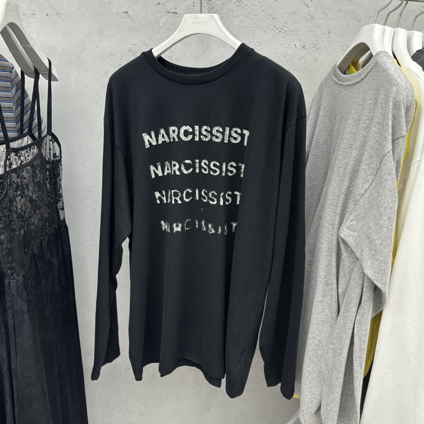 SIXTEEN東大門㊣實拍女裝新品推薦熱賣職業時尚25秋冬長袖T恤SIXTEEN長袖T恤圖色4