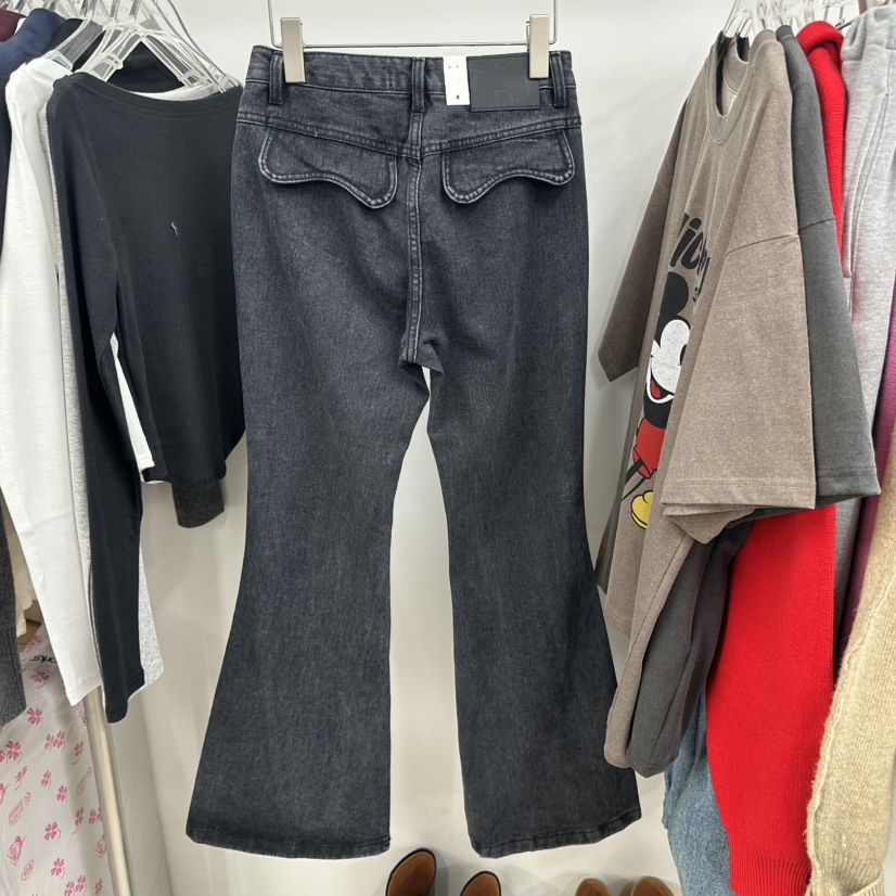 TOPDRESSING東大門㊣代購女士新款推薦時尚25秋冬職業休閑褲TOPDRESSING休閑褲