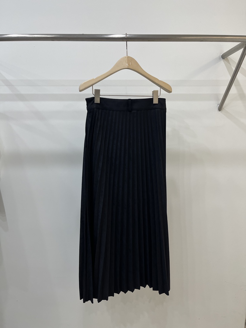 FIFTY東大門㊣代購女士新款熱賣25秋冬時尚推薦人氣職業長裙FIFTY長裙