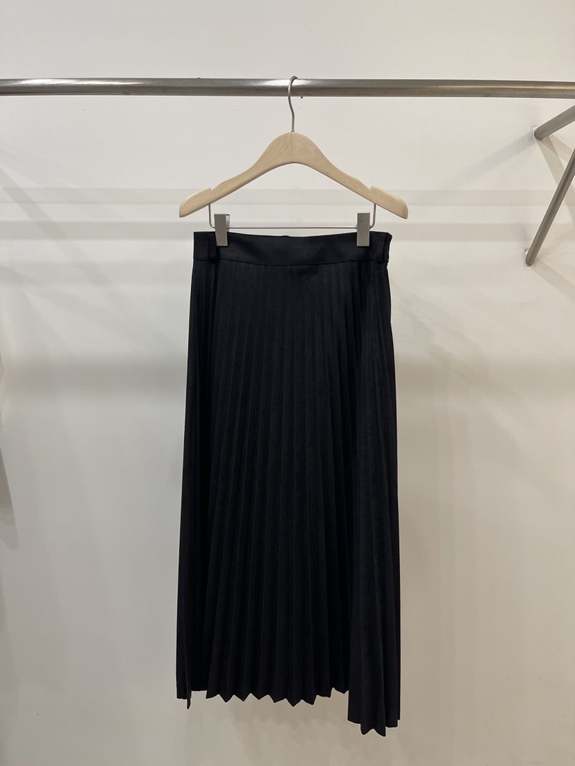 FIFTY東大門㊣代購女士新款熱賣25秋冬時尚推薦人氣職業長裙FIFTY長裙圖色1