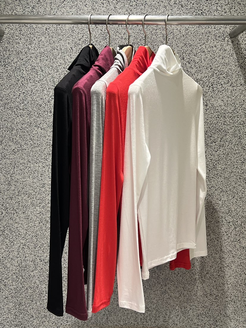 ADDICTED韓國代購㊣女裝新品熱賣人氣休閑時尚25秋冬長袖T恤ADDICTED長袖T恤