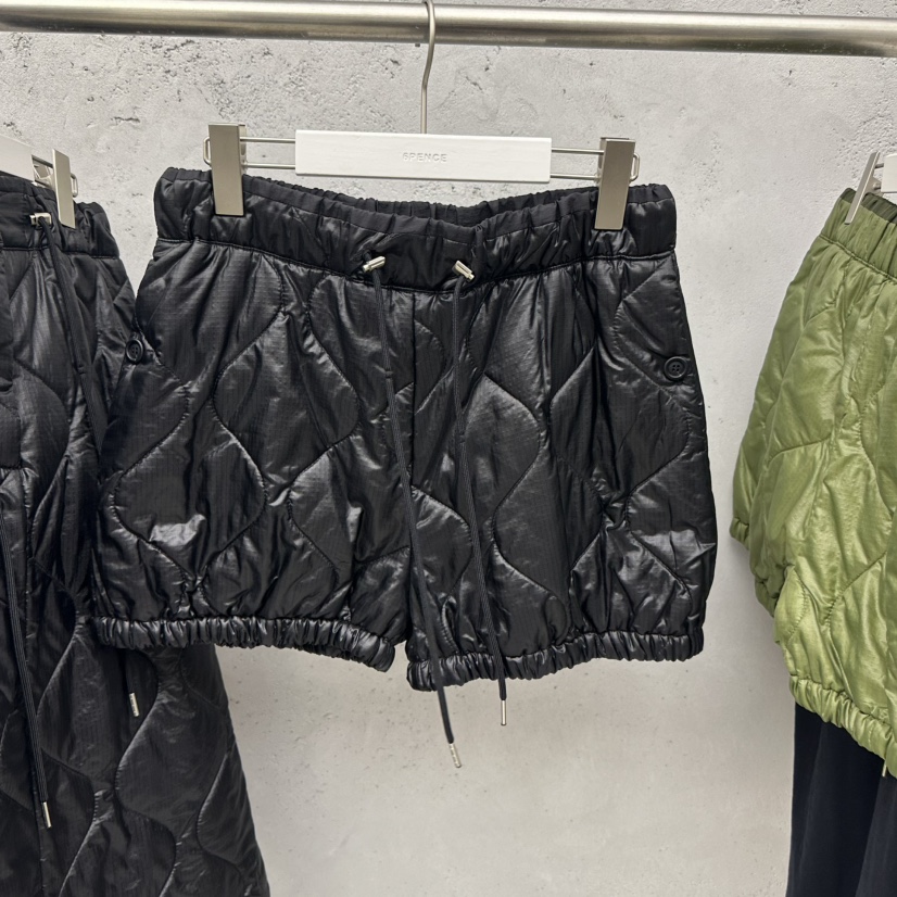 SIXTEEN韓國直郵㊣女士新品職業休閑時尚熱賣人氣25秋冬短褲SIXTEEN短褲圖色2