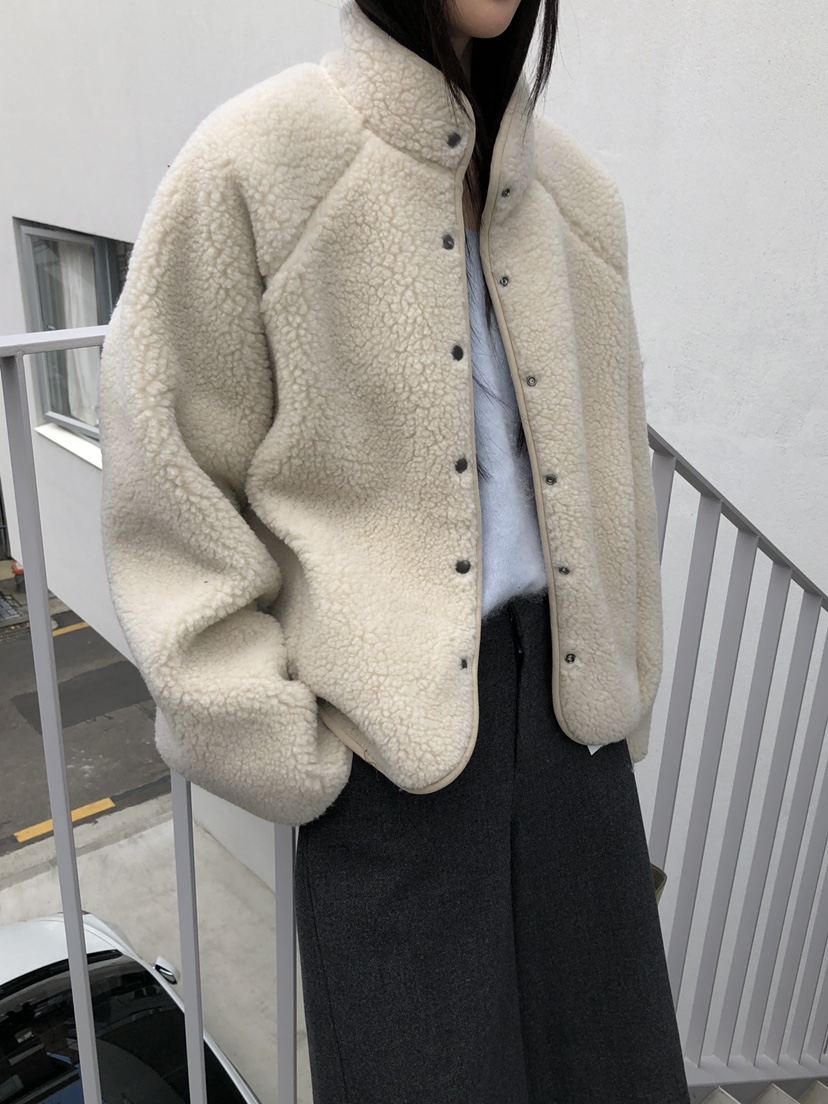 B_GARDER東大門㊣代購女士新品休閑推薦25秋冬職業時尚夾克B.GARDER夾克