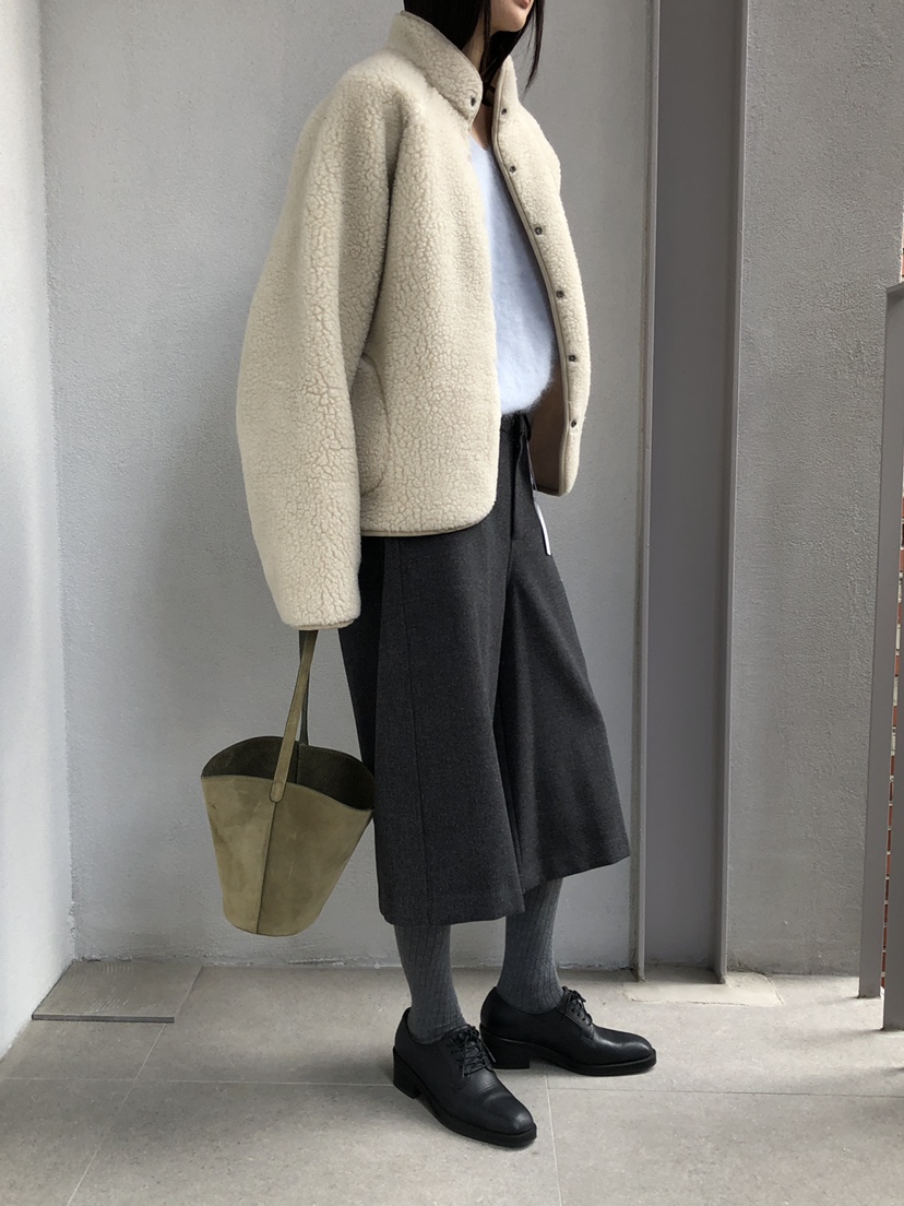 B_GARDER東大門㊣代購女士新品休閑推薦25秋冬職業時尚夾克B.GARDER夾克