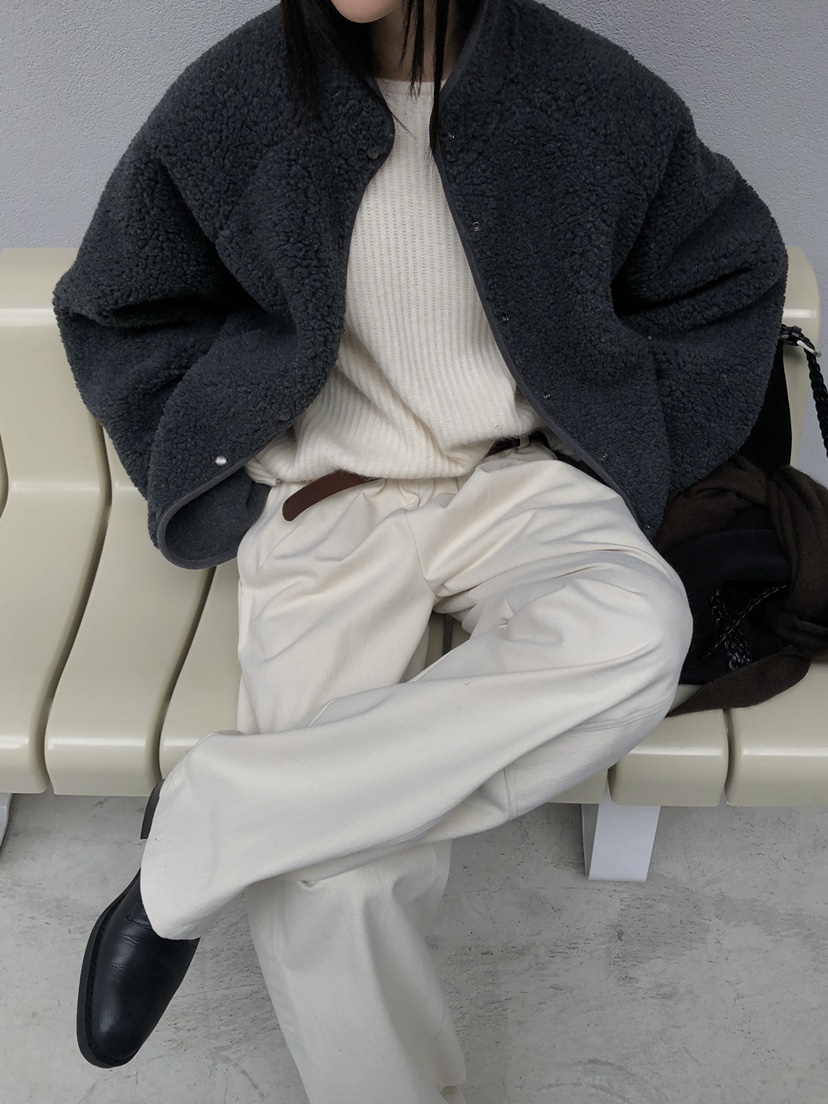 B_GARDER東大門㊣代購女士新品休閑推薦25秋冬職業時尚夾克B.GARDER夾克