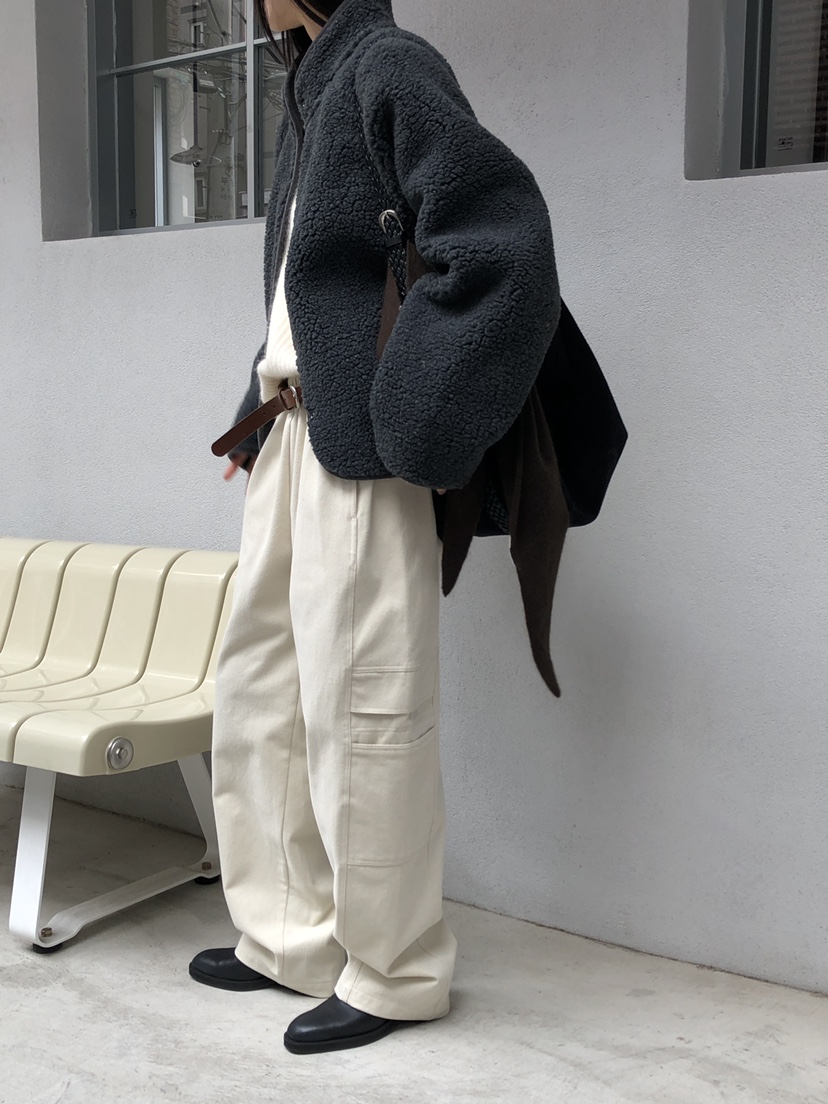 B_GARDER東大門㊣代購女士新品休閑推薦25秋冬職業時尚夾克B.GARDER夾克