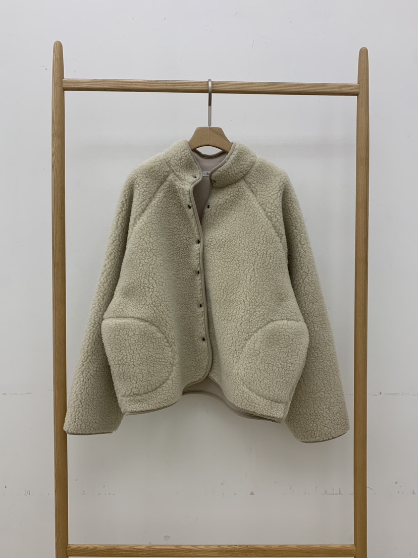 B_GARDER東大門㊣代購女士新品休閑推薦25秋冬職業時尚夾克B.GARDER夾克圖色1