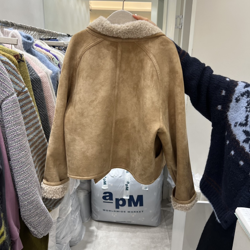 ASOME東大門㊣直郵女裝新品25秋冬休閑熱賣時尚人氣職業夾克A.SOME夾克