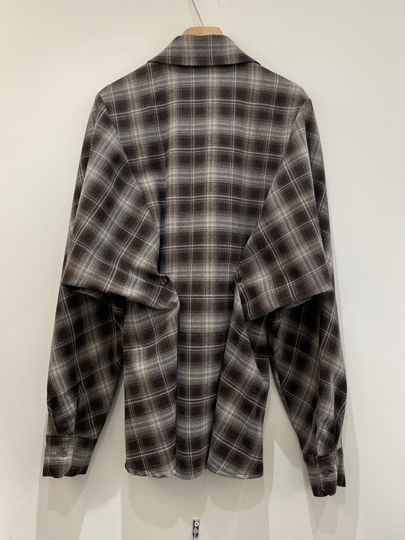 OBSESS東大門㊣代購女裝新款25秋冬人氣熱賣推薦襯衫蕾絲衫OBSESS/EARLY BIRD襯衫/蕾絲衫