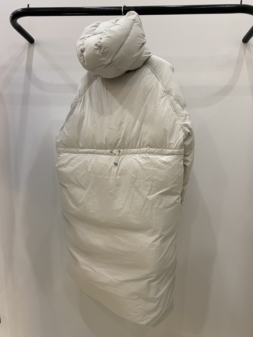 MUSHROOM EFFECT東大門㊣代購女裝新品休閑長款羽絨服填充MUSHROOM EFFECT長款羽絨服