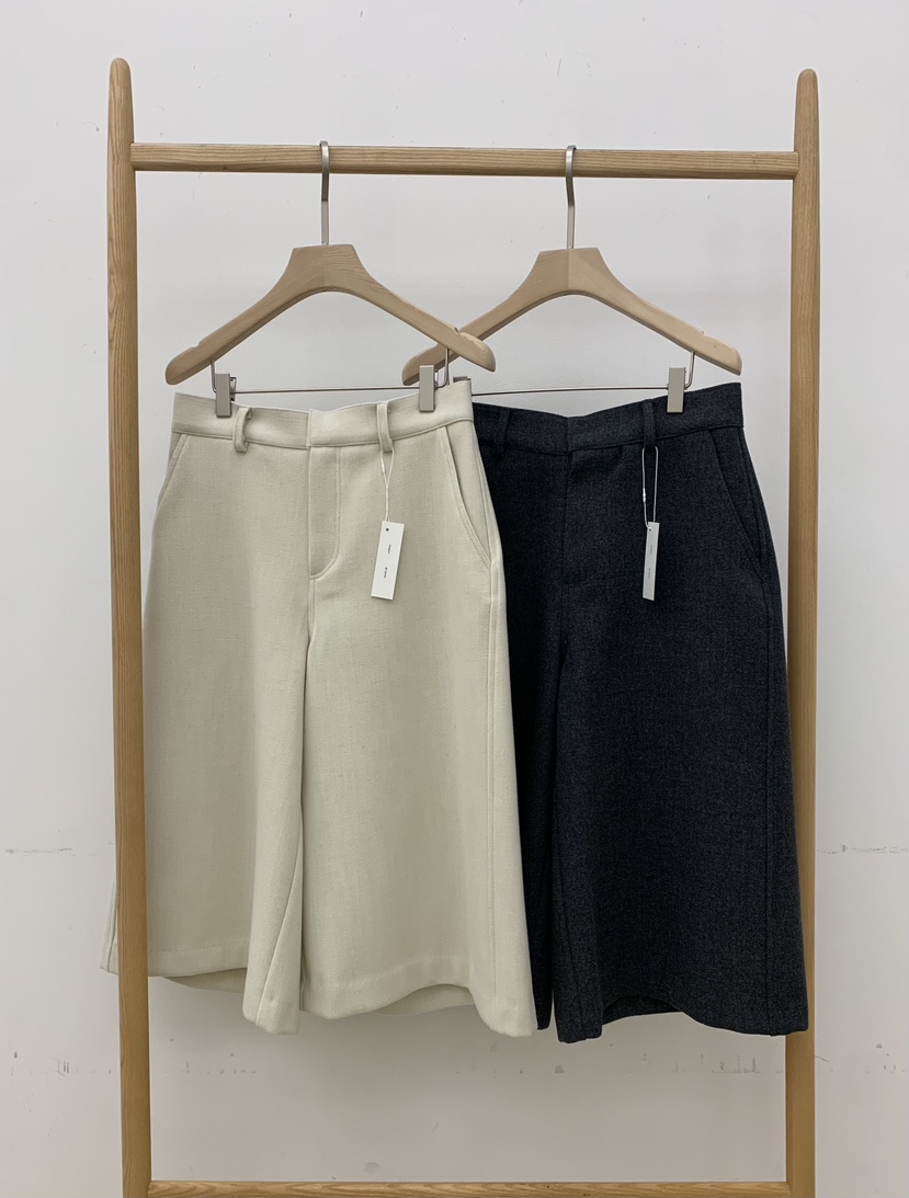 B_GARDER東大門㊣實拍女士新品休閑時尚熱賣推薦職業休閑褲B.GARDER休閑褲