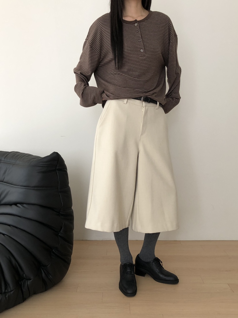 B_GARDER東大門㊣實拍女士新品休閑時尚熱賣推薦職業休閑褲B.GARDER休閑褲