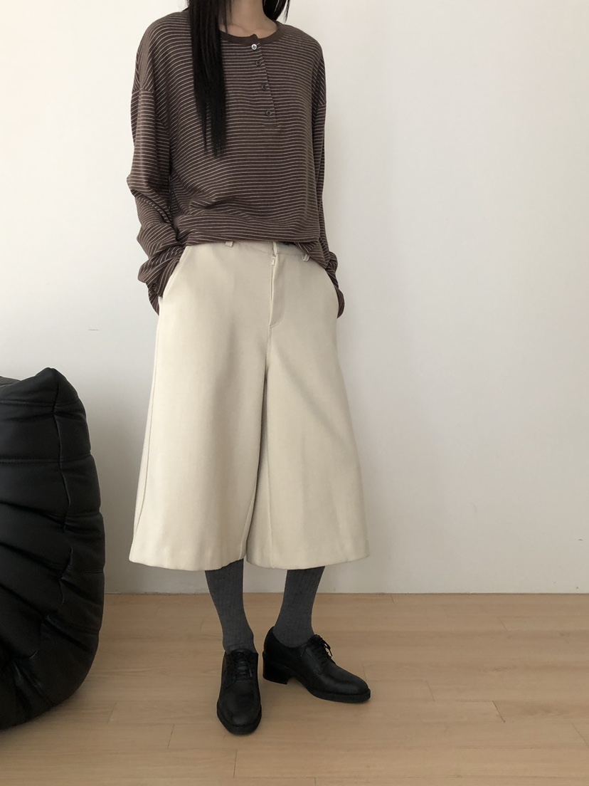 B_GARDER東大門㊣實拍女士新品休閑時尚熱賣推薦職業休閑褲B.GARDER休閑褲