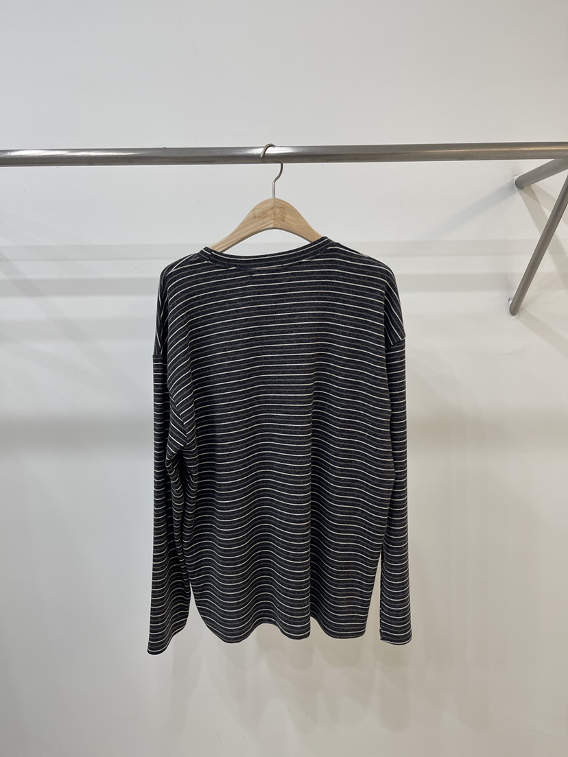 FIFTY韓國直郵㊣女裝新品25秋冬推薦人氣休閑熱賣職業長袖T恤FIFTY長袖T恤