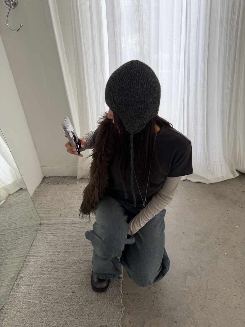 ACME東大門㊣直郵女士新款人氣25秋冬休閑職業推薦熱賣帽子ACME帽子