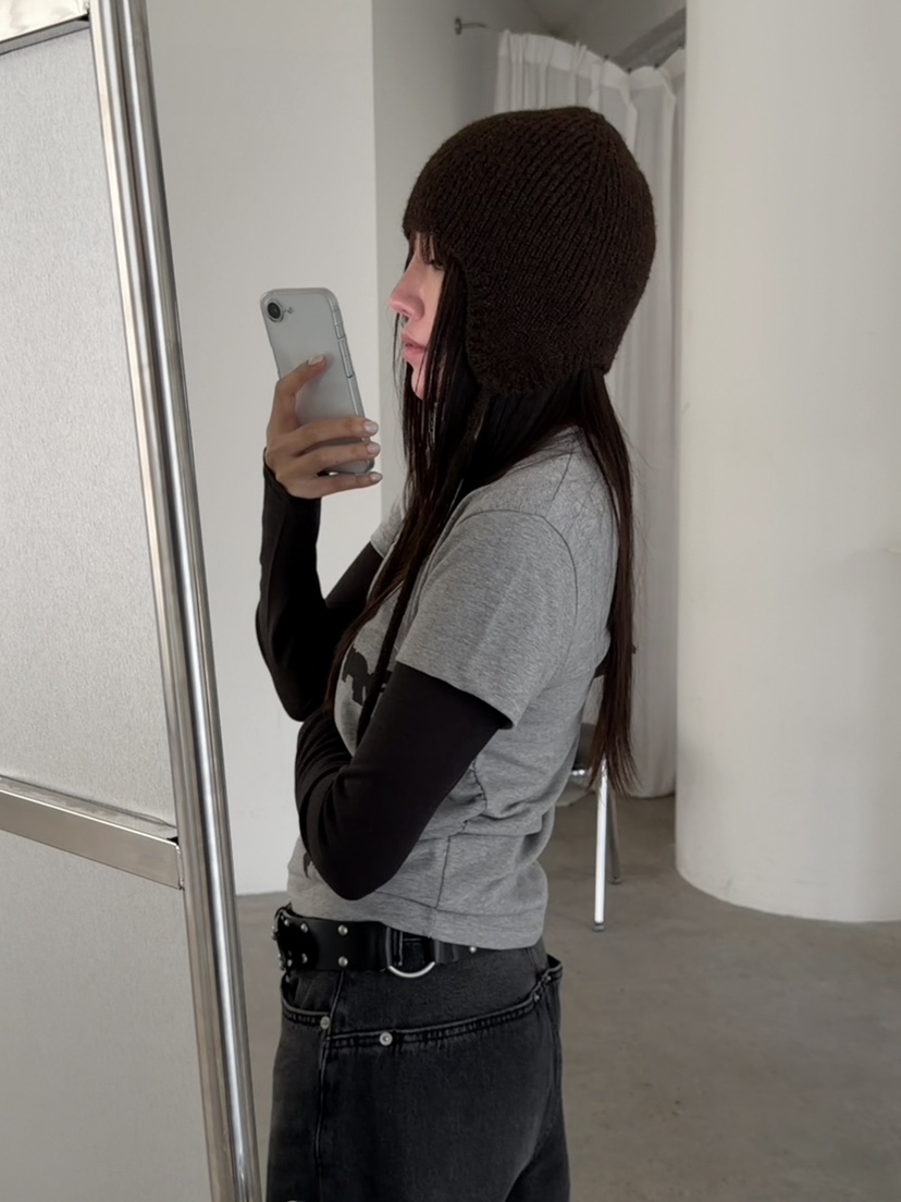 ACME東大門㊣直郵女士新款人氣25秋冬休閑職業推薦熱賣帽子ACME帽子