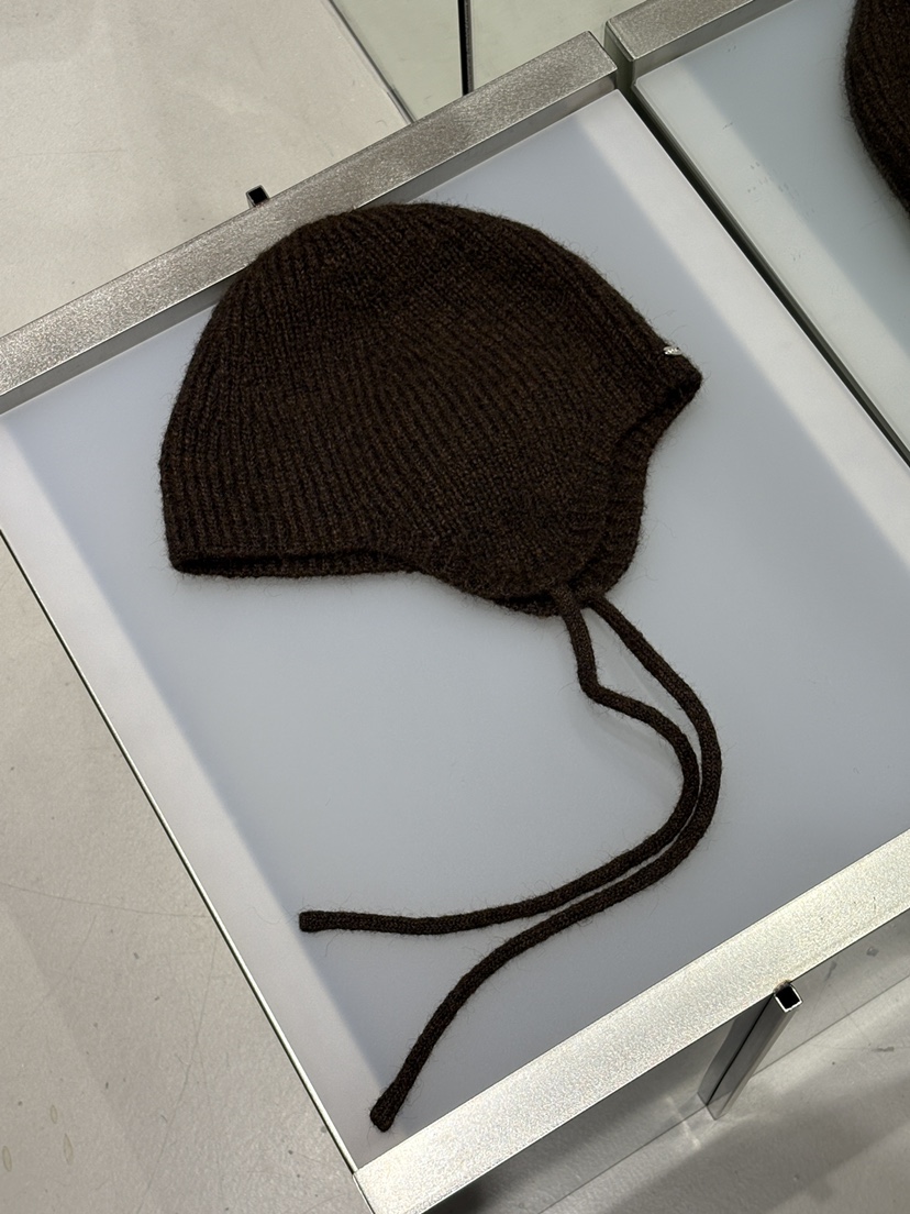 ACME東大門㊣直郵女士新款人氣25秋冬休閑職業推薦熱賣帽子ACME帽子圖色2