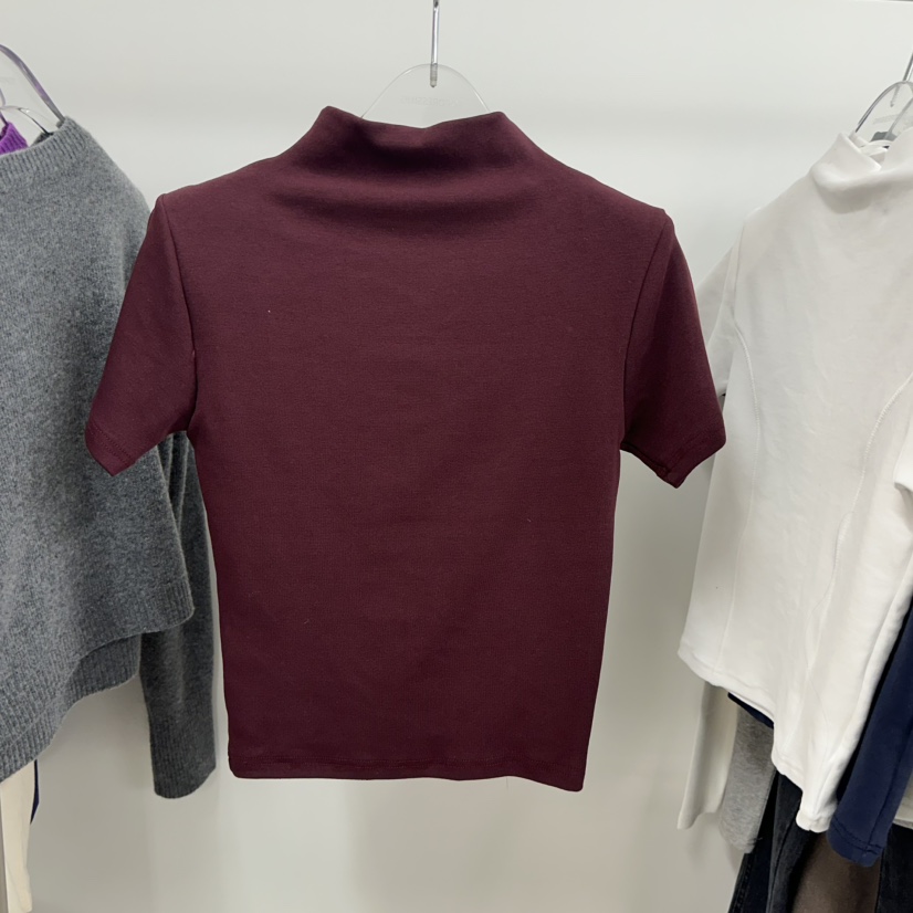 TOPDRESSING東大門㊣實拍女士新品人氣熱賣時尚職業推薦T恤TOPDRESSINGT恤