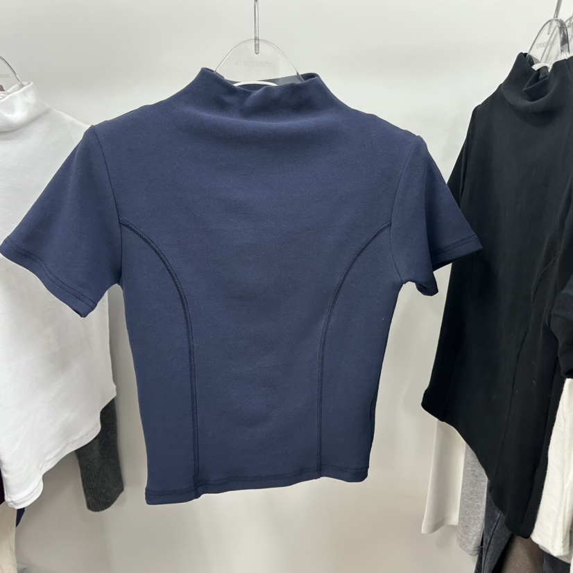 TOPDRESSING東大門㊣實拍女士新品人氣熱賣時尚職業推薦T恤TOPDRESSINGT恤圖色3