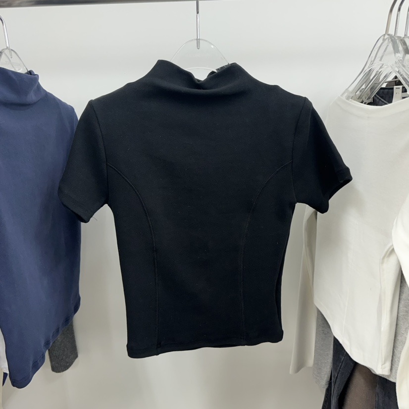 TOPDRESSING東大門㊣實拍女士新品人氣熱賣時尚職業推薦T恤TOPDRESSINGT恤圖色4