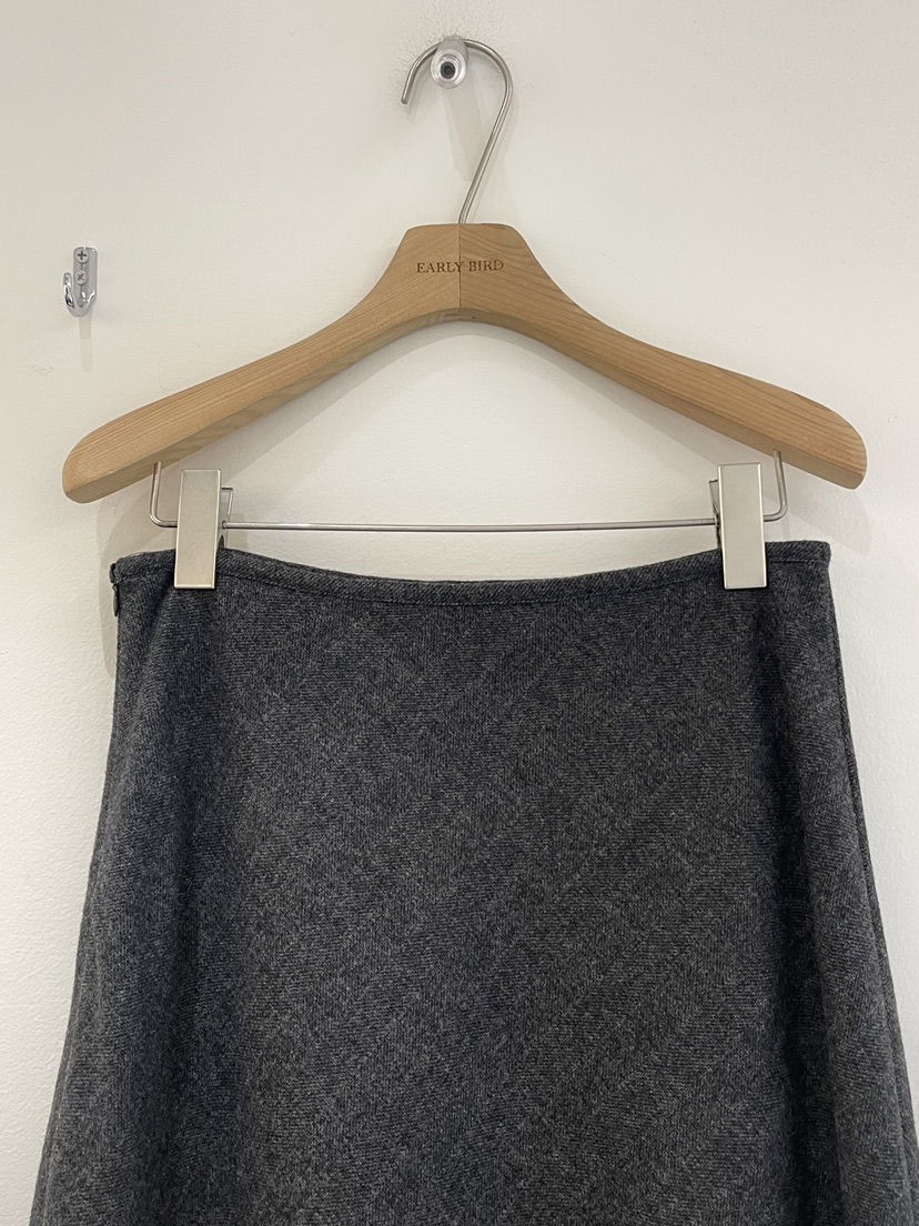 OBSESS東大門㊣代購女士新品人氣25秋冬熱賣職業推薦休閑長裙OBSESS/EARLY BIRD長裙