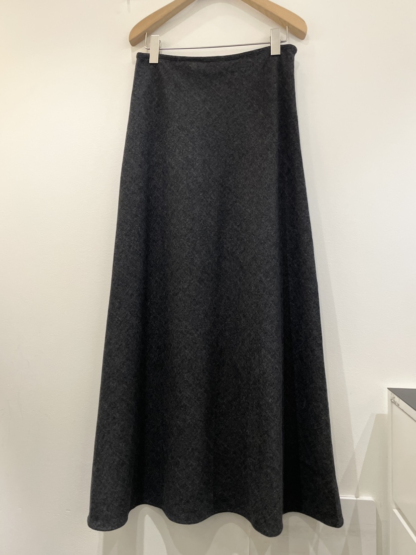 OBSESS東大門㊣代購女士新品人氣25秋冬熱賣職業推薦休閑長裙OBSESS/EARLY BIRD長裙